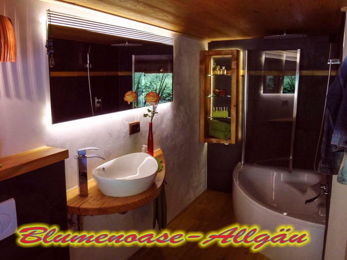 Appartement Blumenoase Allgaeu à Schwanden Extérieur photo